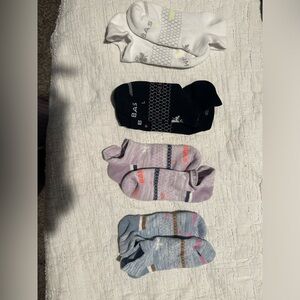 6 Bombas Women’s Socks